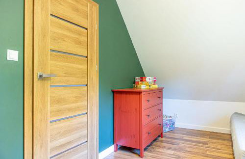 Rajski Domek nad Jeziorem Radacz - Foto 64