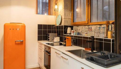 DIFY Appartement Loge - Vieux Lyon - Foto 3, Other