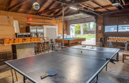 Campau Lake Sunshine cottage - Foto 37