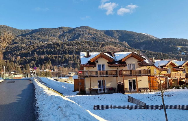 Chalet in Koetschach-mauthen ski Area - Foto 24