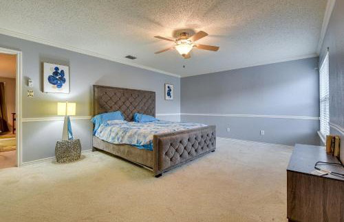 Family-Friendly Arlington Home with Private Yard! - Foto 22