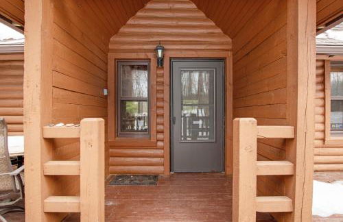Annabelle Log Home - Foto 7