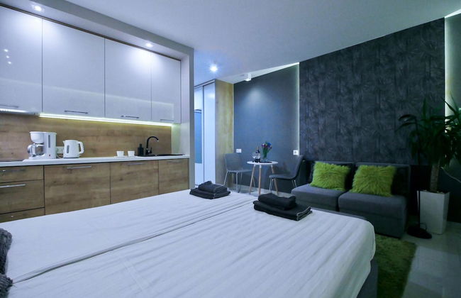 4UApart - Apartment studio Mohito - Foto 7