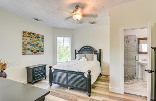 Close to Beach Walkable Galveston Getaway! - Foto 13