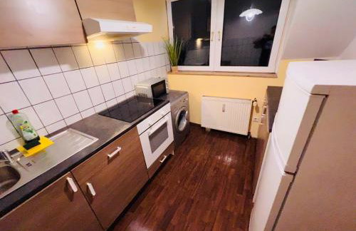 Comfort Apartments - Sky Bundesliga, PlayStation, Grill & Balkon - Haus Burgstadt - Foto 23