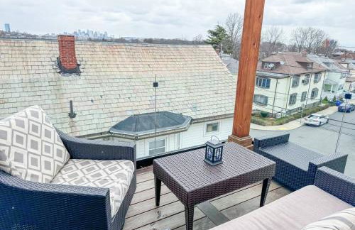 3br Gem Skyline Views, Laundry & Central Air - Foto 8