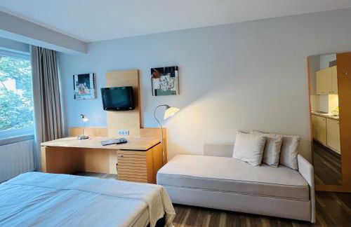 Xenios Apartments Frankfurt Westend - Foto 10