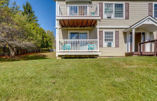 Cozy Catskill Condo - 2 Mi to Windham Mountain Ski - Foto 25
