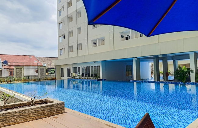 Good Price And Homey 2Br At Loftvilles City Apartment - Foto 15