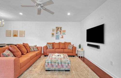 Center Grove - Lush & Spacious & New - 3 Bedrooms - Foto 9