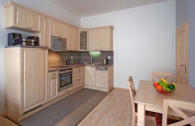 Andel Apartments Praha - Foto 26