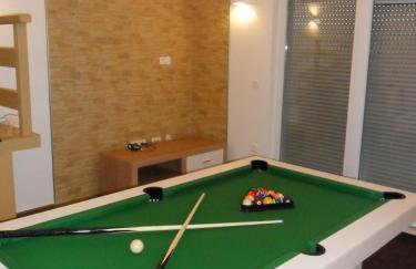 Luxury Villa Star Lights Trogir - heated pool, hot tub, gym, billiard - Foto 36