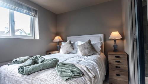 Ffordd Y Wylan House by Guestz - Foto 3, towels