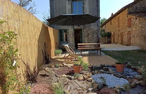 Gite 3 chambres, 2 à 10 pers et jardin clôturé - Foto 9
