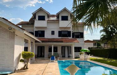Casa Frente ao Mar até 20 pessoas praia do Indaiá - Foto 9