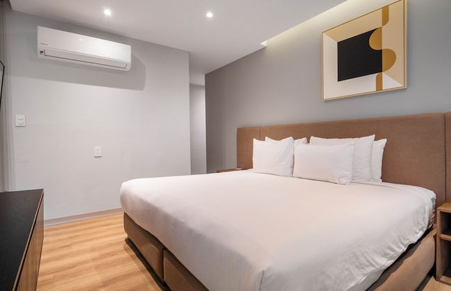 Blueground Insurgentes Mexico City - Foto 14