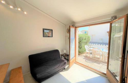 Pavillon climatisé - proche plage du grazel Gruissan GN510-019 - Foto 10