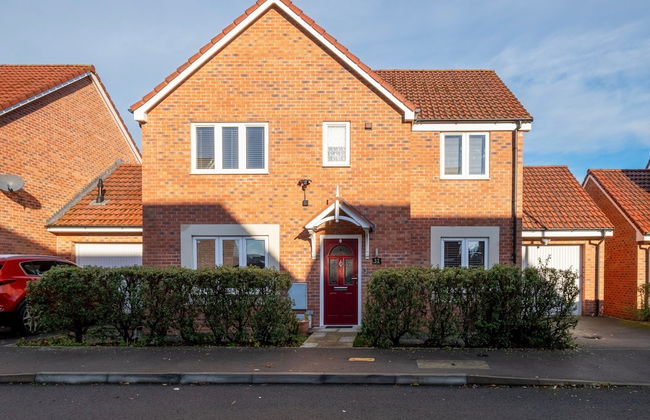 Cherry Banks 5 Bedroom & 3 Bathroom Hse - Foto 54