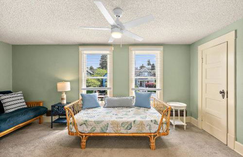 Bos Cozy Victorian Top Floor Duplex Unit with Puget Sound views - Foto 10