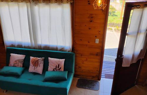 Cabanas Pôr do Sol - São Chico - Foto 12