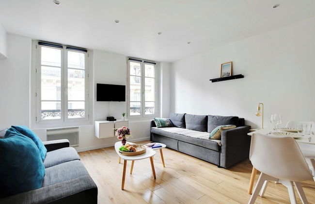 Cosy Duplex - 2p/1bd - in the Heart of the Marais - Foto 10