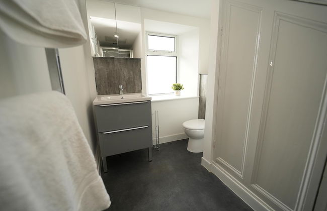 Immaculate 1-bed Apartment in Merthyr Tydfil - Foto 13