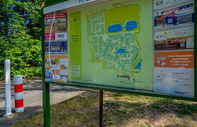 Upscale Bungalow in Lanaken With Private Garden - Foto 30