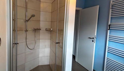 Ferienhaus Ebsen HH links - Foto 5, Shower