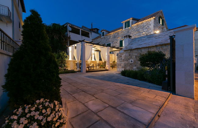 Villa Bante - Luxury Stone House - Foto 28