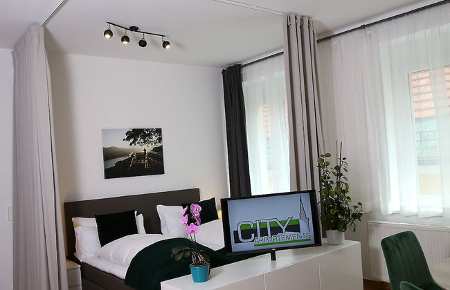 City Appartements Villach - Photo 8