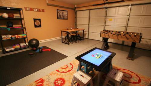 Tranquil Mesa Retreat - Foto 4, Game Room