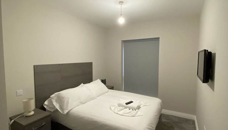 Buckingham Apartments - Foto 1, Quarto