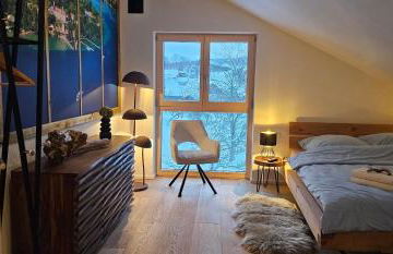 Penthouse Pfänderblick Alpenpanorama am Bodensee - Foto 28