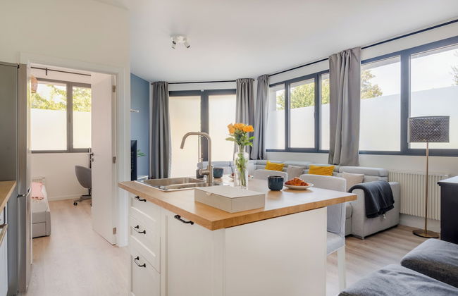 Brussels EU Design residence - Foto 16