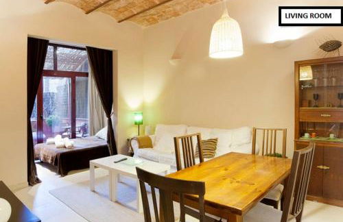 Family apartment Plaza España - Foto 2