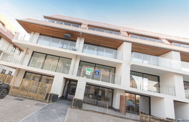 3 bedroom Apartment in De Haan with garden and terrace - Photo 7