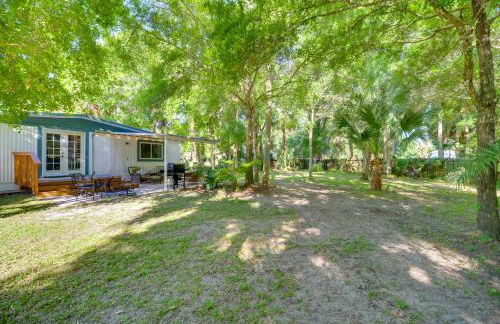 Cozy Fort Pierce Cottage on Farm Animal Rescue! - Foto 19