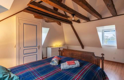 LÉchappée - Campagne - Wifi - Terrasse - Foto 22