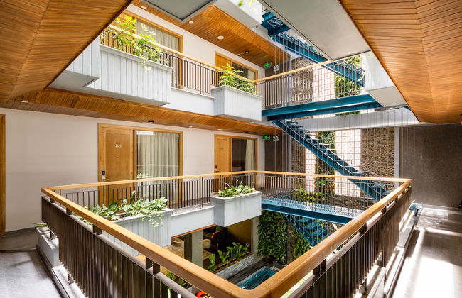 Lahome Boutique Villa and Apartment - Foto 1