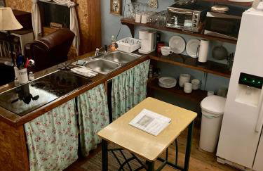 Woodhaven, darling romantic cabin, ATV trails, Mena, AR - Foto 7