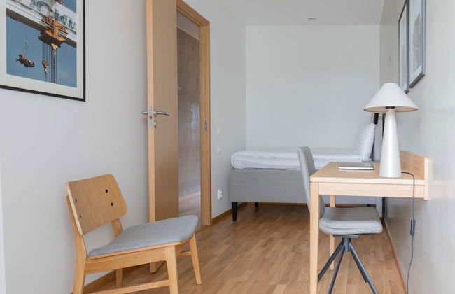 The More Hotel Västra Hamnen - Foto 27