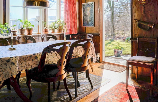 5 Person Holiday Home in Fjaras - Foto 18