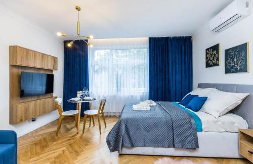 Apartament Bonerowska Blue - Foto 1