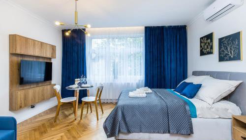 Apartament Bonerowska Blue - Foto 1