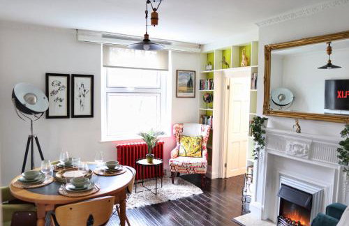 Modern 2BR near Tower Bridge WiFi & Self Check-in - Foto 5