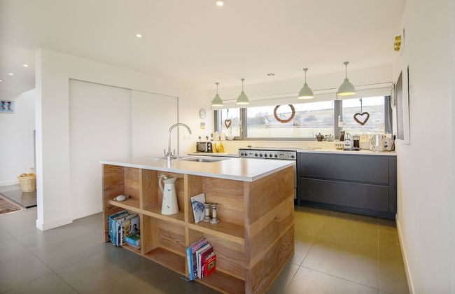 Solas, Ormiscaig, Luxury Coastal Retreat - Foto 13