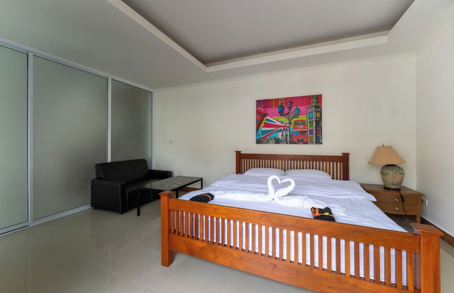 Villa Phratamnak - Foto 26