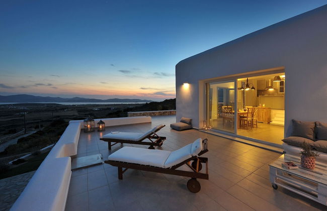 Villa Sunset in Paros - Foto 2