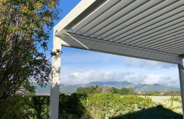 L'Hacienda Piscine chauffée à 28, spa, boulodrome et court de Tennis privés, 2 villas indépendantes - Foto 14