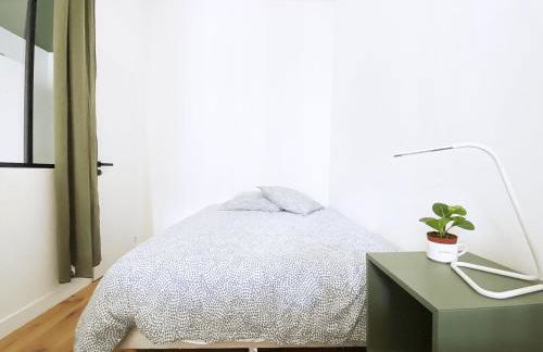 L'appart Azur, 5 pers Joliette - Foto 32